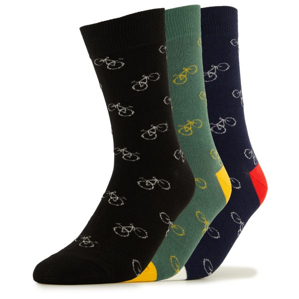 DEDICATED - Socks Sigtuna Bike - Calcetines multifuncionales