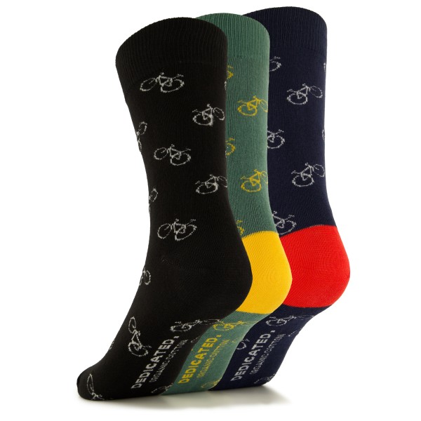 DEDICATED - Socks Sigtuna Bike - Multifunktionssockor