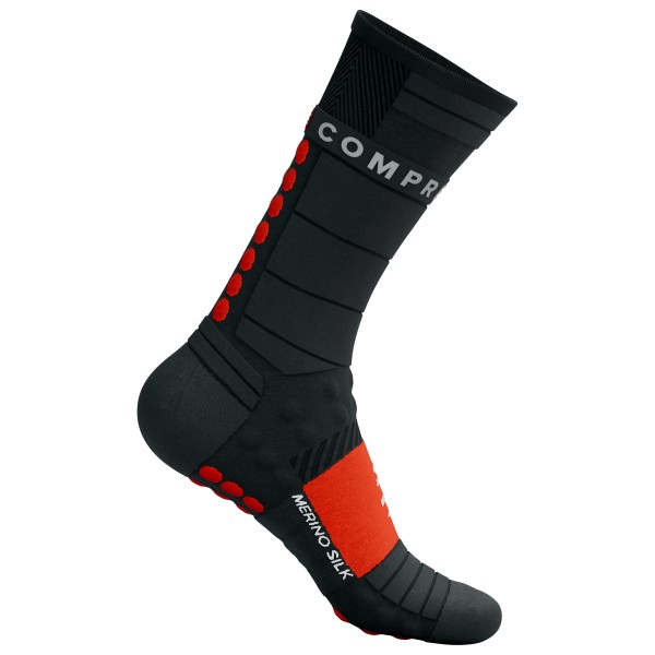 Compressport - Pro Racing Socks Winter Run - Loopsokken