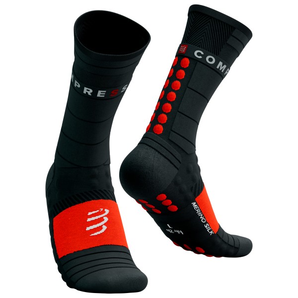 Compressport - Pro Racing Socks Winter Run - Loopsokken