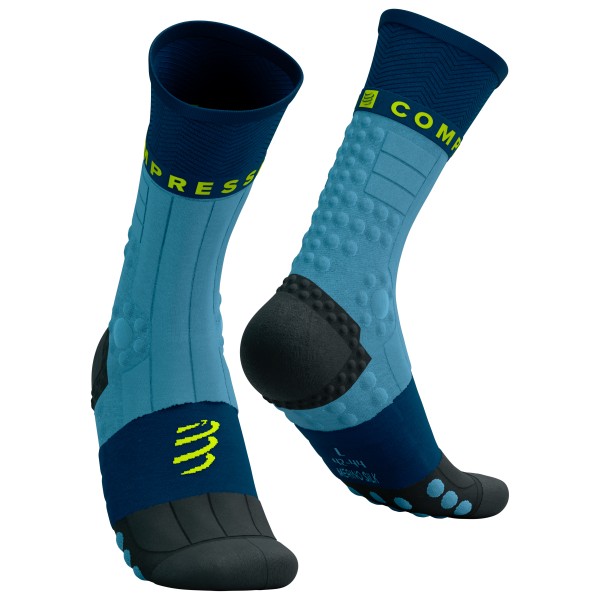Compressport - Pro Racing Socks Winter Trail - Running socks