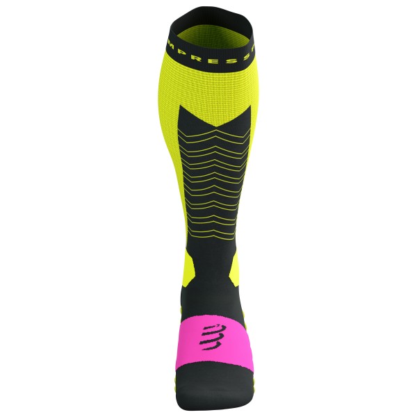 Compressport - Ski Mountaineering Full Socks - Skisokker