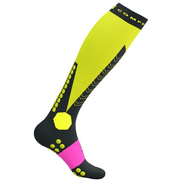 Compressport - Ski Mountaineering Full Socks - Skisokker