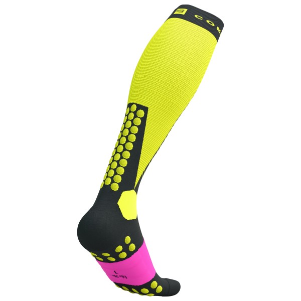 Compressport - Ski Mountaineering Full Socks - Skisokker