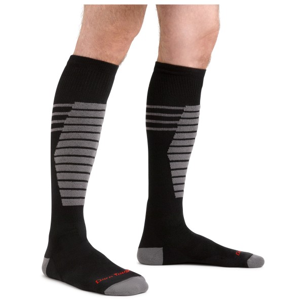 Darn Tough - Edge Thermolite OTC Midweight Padded Cushion - Ski socks
