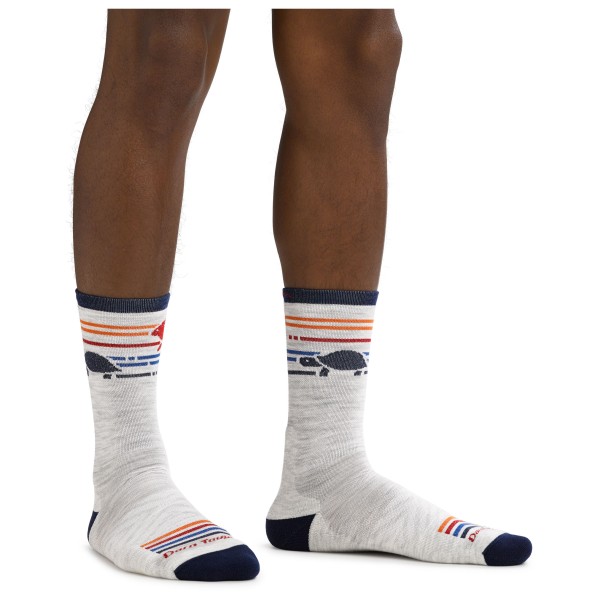 Darn Tough - Pacer Micro Crew Ultra LW w. Cushion - Running socks