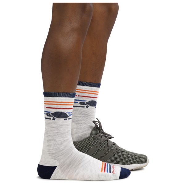 Darn Tough - Pacer Micro Crew Ultra LW w. Cushion - Running socks