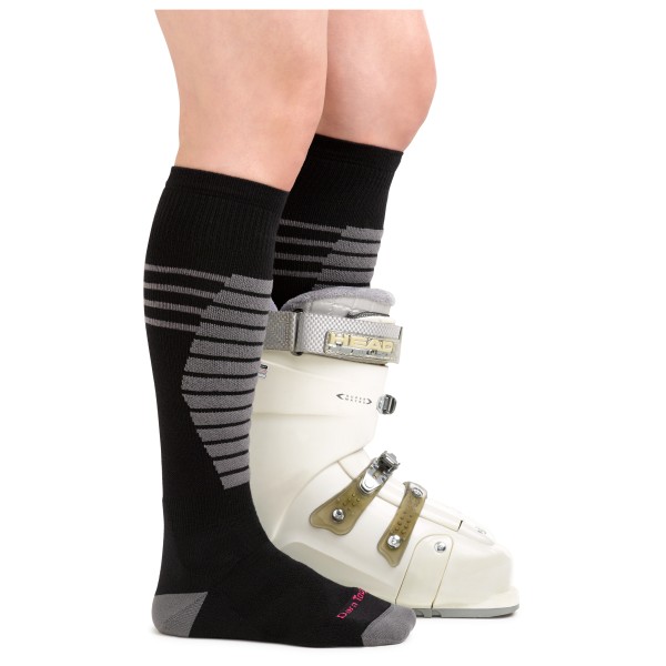 Darn Tough - Women's Edge OTC Midweight Thermolite w. Cushion - Skisokken