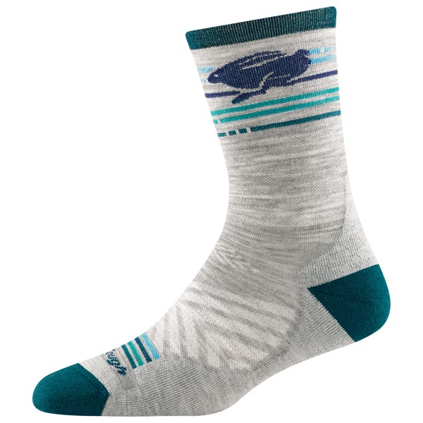 Darn Tough - Women's Pacer Micro Crew Ultra LW w. Cushion - Running socks