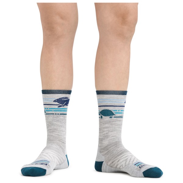 Darn Tough - Women's Pacer Micro Crew Ultra LW w. Cushion - Running socks