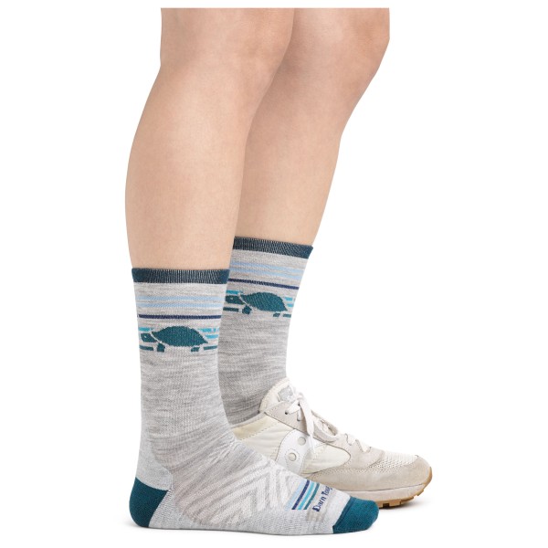 Darn Tough - Women's Pacer Micro Crew Ultra LW w. Cushion - Running socks