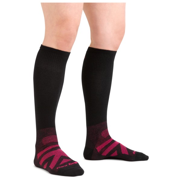 Darn Tough - Women's RFL Ultra LW Thermolite OTC w. Cushion - Ski socks