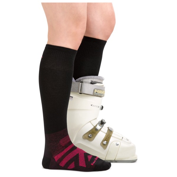 Darn Tough - Women's RFL Ultra LW Thermolite OTC w. Cushion - Ski socks