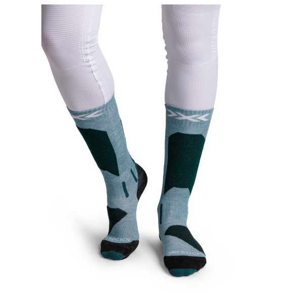 X-Socks - Kid's Ski Discover OTC - Skisokker