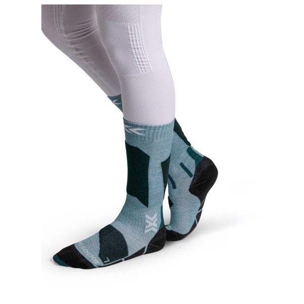 X-Socks - Kid's Ski Discover OTC - Skisokker