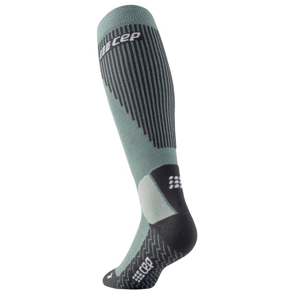 CEP - Cold Weather Compression Socks Tall V2 - Calze tecniche a compressione