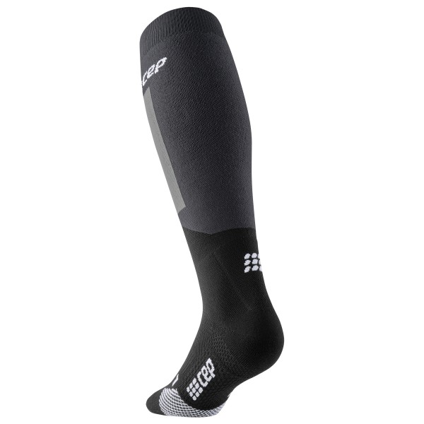 CEP - Thermo Compression Socks Skiing Tall V3 - Calze da sci
