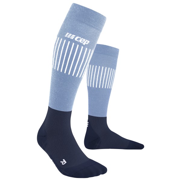 CEP - Ultralight Comp. Socks Skiing Tall V2 - Ski socks