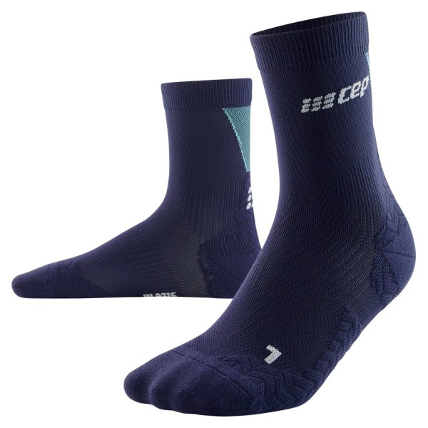 CEP - Ultralight Compression Socks Mid Cut V3 - Compressiesokken
