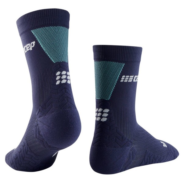 CEP - Ultralight Compression Socks Mid Cut V3 - Compressiesokken