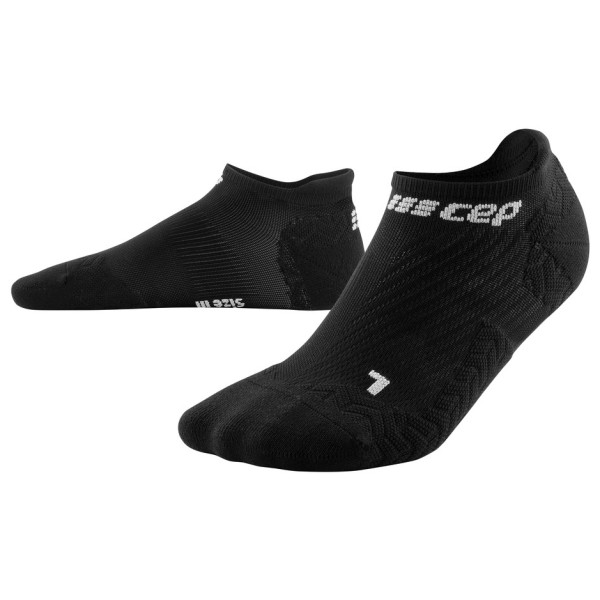 CEP - Ultralight Compression Socks No Show V3 - Juoksusukat