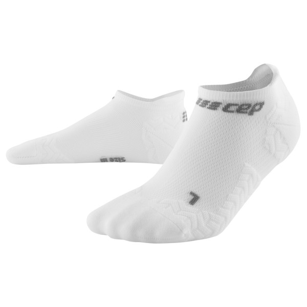 CEP - Women's Ultralight Compression Socks No Show V3 - Löparsockor