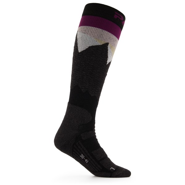 P.A.C. - Women's SK 9.2 Merino Extra Warm - Calze da sci
