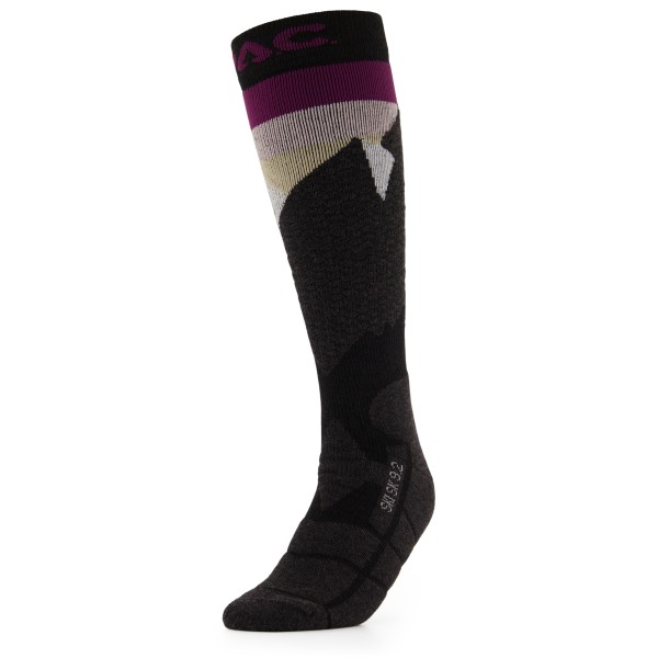 P.A.C. - Women's SK 9.2 Merino Extra Warm - Skisokker