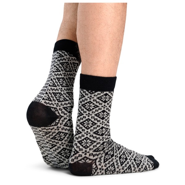 Dale of Norway - Bjorøy Socks - Calcetines de merino