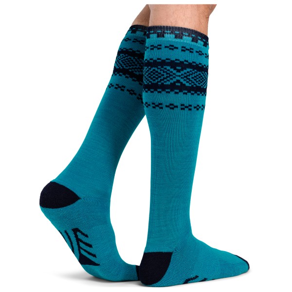 Dale of Norway - Cortina Knee Socks - Merinowollen sokken
