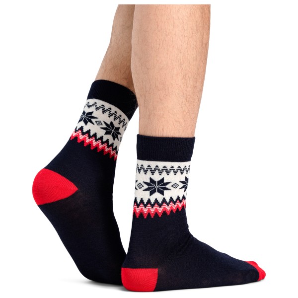 Dale of Norway - Myking Socks - Merinowollen sokken