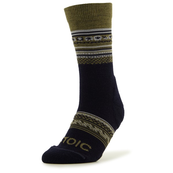 Stoic - Merino Everyday Crew Sheep Socks - Merinosokken