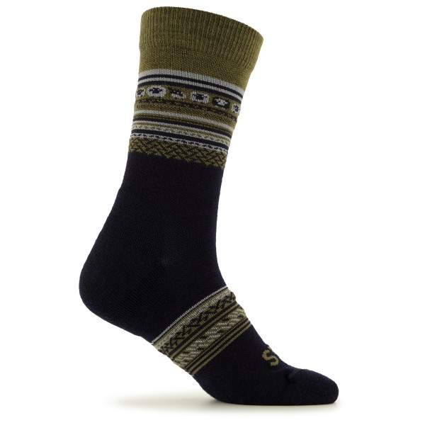 Stoic - Merino Everyday Crew Sheep Socks - Merinosokken