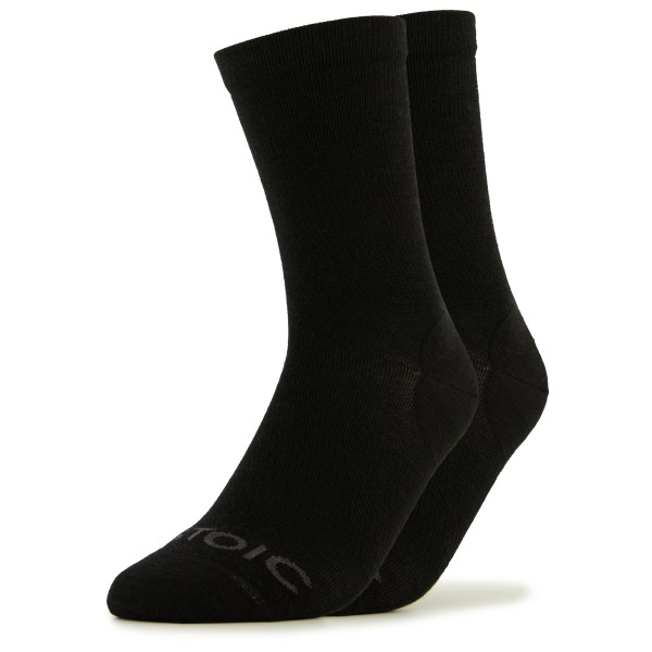 Stoic - Merino Everyday Crew Solid Socks - Merinowollen sokken
