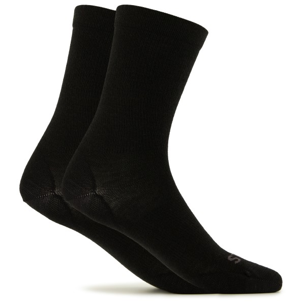 Stoic - Merino Everyday Crew Solid Socks - Merinowollen sokken