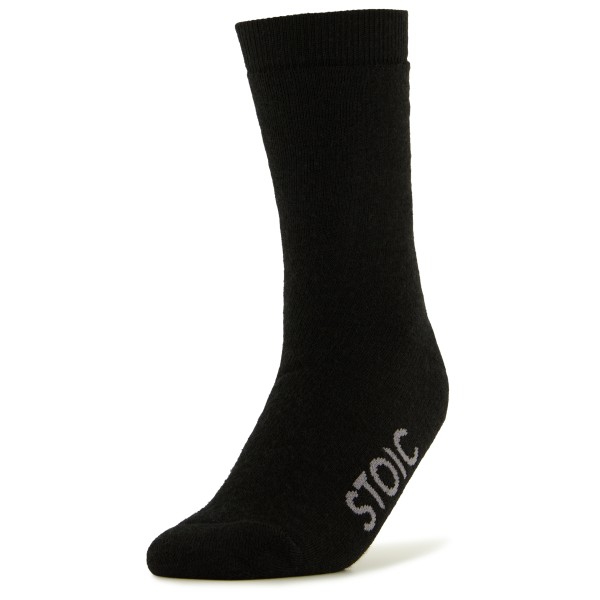 Stoic - Merino Warmwool Medium - Merinowollen sokken