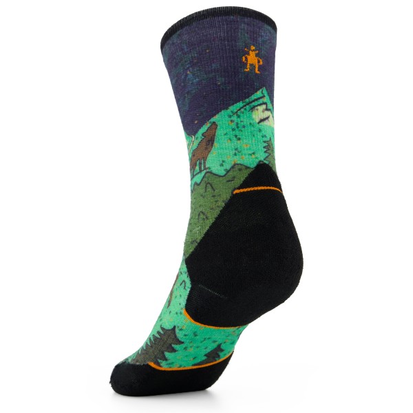 Smartwool - Trail Run Targeted Cushion Neature Crew Socks - Hardloopsokken