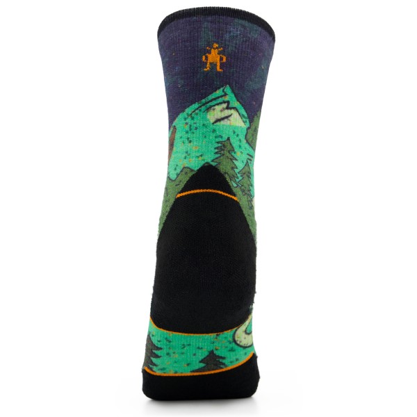 Smartwool - Trail Run Targeted Cushion Neature Crew Socks - Hardloopsokken