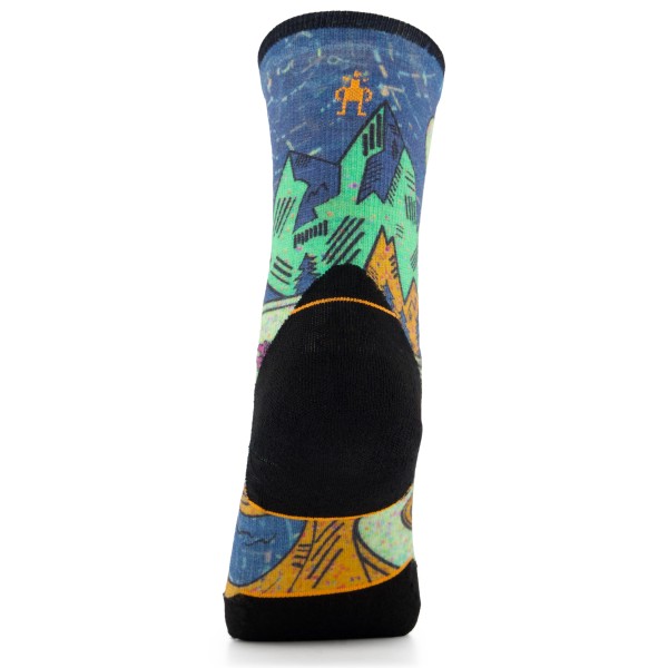 Smartwool - Women's Trail Run Targtd Cush. Mountain Crew Socks - Laufsocken