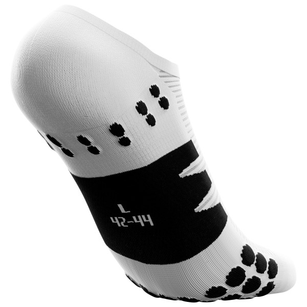 Compressport - No Show Socks - Multifunktionssockor