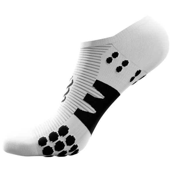 Compressport - No Show Socks - Multifunktionssockor