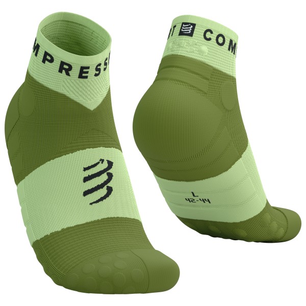 Compressport - Ultra Trail Low Socks - Loopsokken
