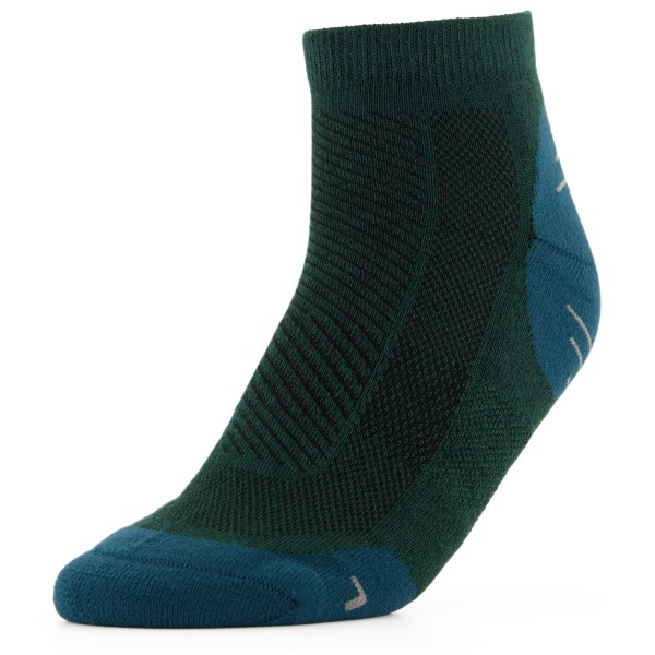 Alpacasocks&Co - Lyocell Tech Ankle - Multifunktionssockor