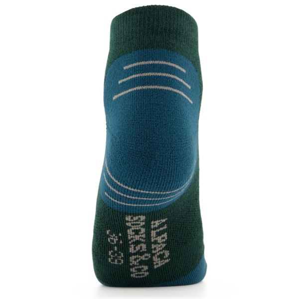 Alpacasocks&Co - Lyocell Tech Ankle - Multifunktionssockor