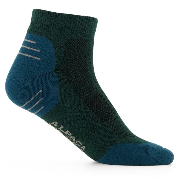 Alpacasocks&Co - Lyocell Tech Ankle - Multifunktionssockor
