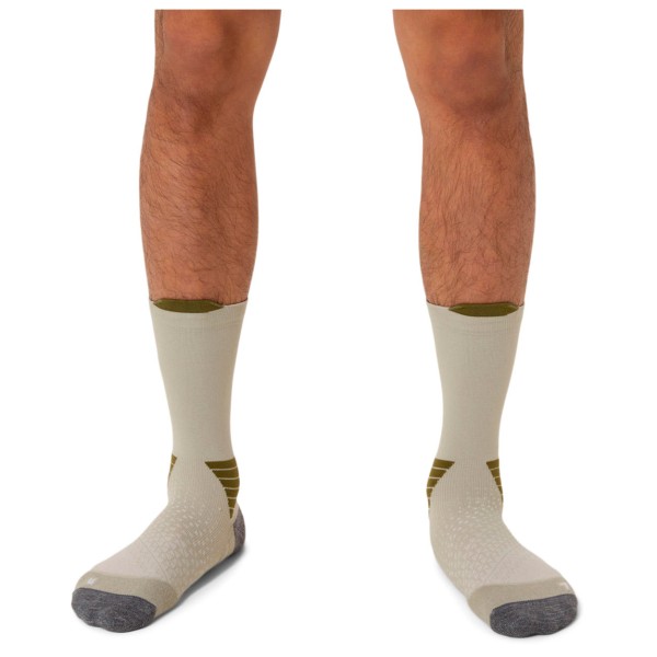 Asics - Fujitrail Crew Sock - Loopsokken