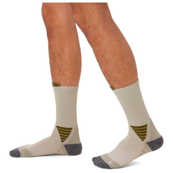 Asics - Fujitrail Crew Sock - Loopsokken