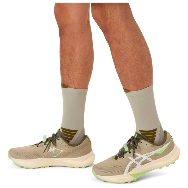 Asics - Fujitrail Crew Sock - Loopsokken