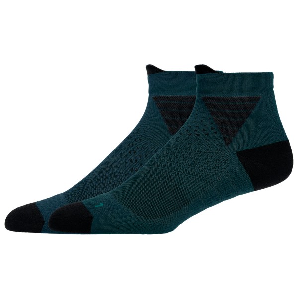 Asics - Fujitrail Quarter Sock - Loopsokken