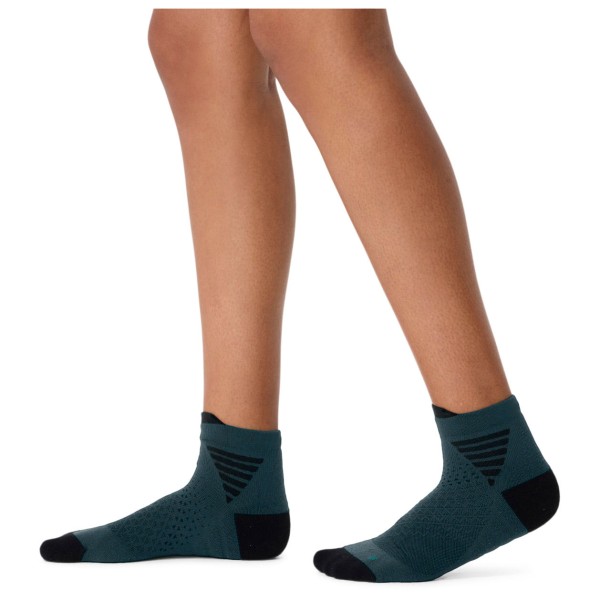 Asics - Fujitrail Quarter Sock - Loopsokken